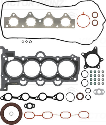 VICTOR REINZ Komplet pakningssæt, motor 015402003 for KIA