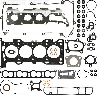 VICTOR REINZ Komplet pakningssæt, motor 015416001 for MAZDA