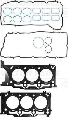 VICTOR REINZ Pakningssæt, topstykke 021004501 for LANCIA JEEP