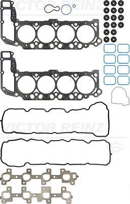 VICTOR REINZ Pakningssæt, topstykke 021005501 for JEEP