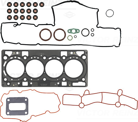 VICTOR REINZ Pakningssæt, topstykke 021023701 for FORD FORD USA