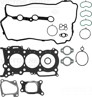 VICTOR REINZ Pakningssæt, topstykke 021077302 for SUZUKI