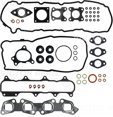 VICTOR REINZ Pakningssæt, topstykke 021258701 for NISSAN