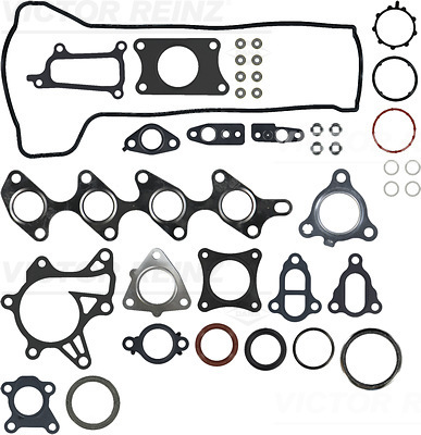 VICTOR REINZ Pakningssæt, topstykke 021316601 for TOYOTA