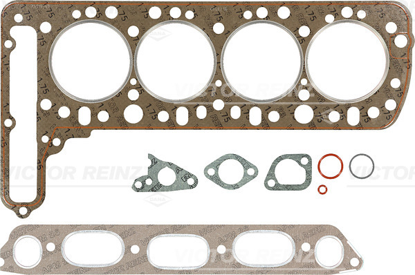 VICTOR REINZ 022411005 for MERCEDES-BENZ