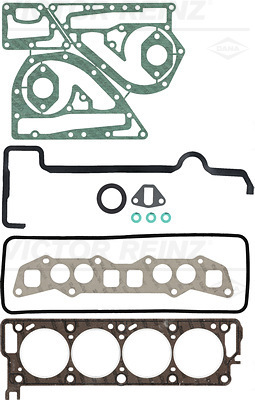 VICTOR REINZ Pakningssæt, topstykke 022423004 for RENAULT RENAULT TRUCKS