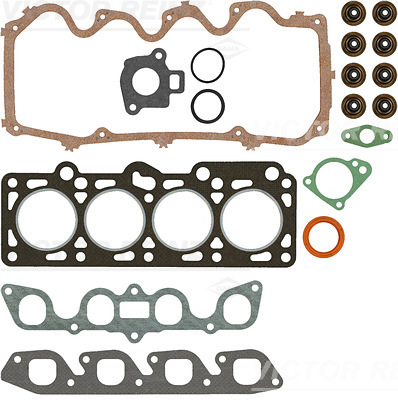 VICTOR REINZ Pakningssæt, topstykke 022483502 for FORD