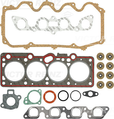 VICTOR REINZ Pakningssæt, topstykke 022484005 for FORD