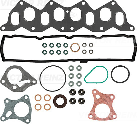 VICTOR REINZ Pakningssæt, topstykke 022639103 for VOLVO DACIA RENAULT