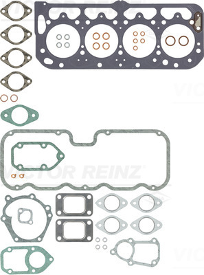 VICTOR REINZ Pakningssæt, topstykke 022701501 for CITROËN PEUGEOT