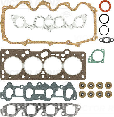 VICTOR REINZ Pakningssæt, topstykke 022733502 for FORD