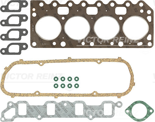 VICTOR REINZ Pakningssæt, topstykke 022743001 for FORD