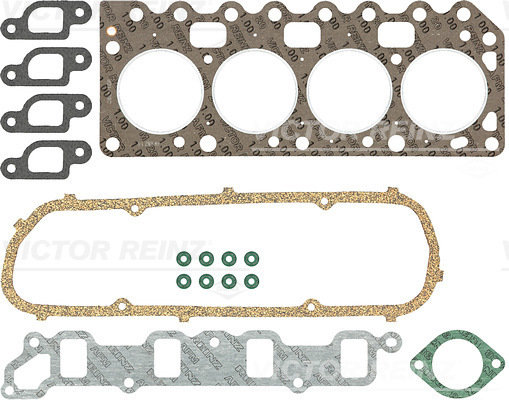 VICTOR REINZ Pakningssæt, topstykke 022743501 for FORD