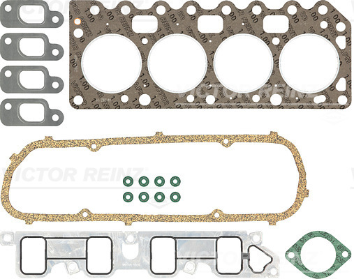 VICTOR REINZ Pakningssæt, topstykke 022743502 for FORD