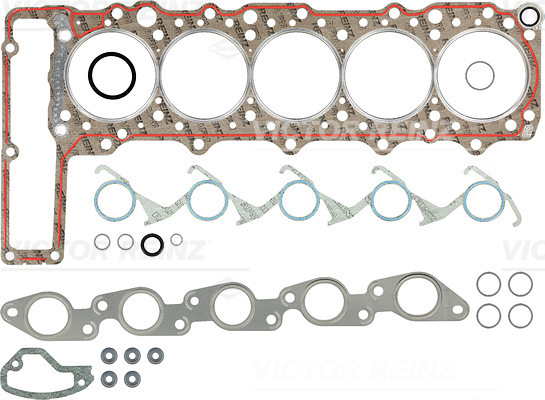 VICTOR REINZ Pakningssæt, topstykke 022924501 for MERCEDES-BENZ