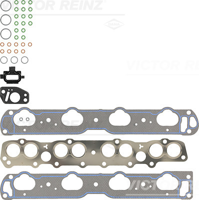 VICTOR REINZ Pakningssæt, topstykke 023127201 for MERCEDES-BENZ