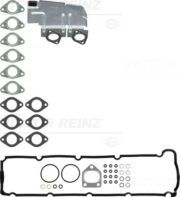VICTOR REINZ Pakningssæt, topstykke 023129602 for OPEL BMW LAND ROVER