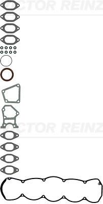 VICTOR REINZ Pakningssæt, topstykke 023173301 for FIAT RENAULT TRUCKS