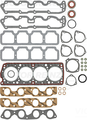 VICTOR REINZ Pakningssæt, topstykke 023173501 for LANCIA FIAT