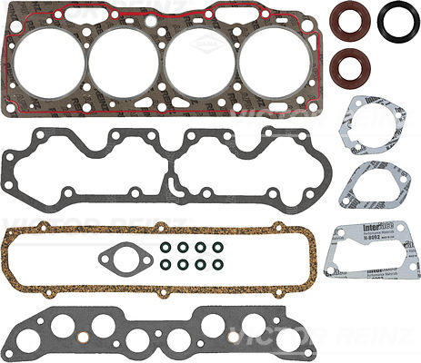 VICTOR REINZ Pakningssæt, topstykke 023175506 for LANCIA PEUGEOT