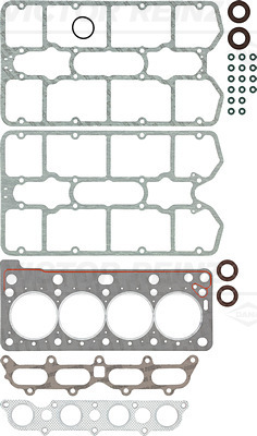 VICTOR REINZ Pakningssæt, topstykke 023359501 for RENAULT
