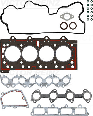 VICTOR REINZ Pakningssæt, topstykke 023363001 for RENAULT TRUCKS