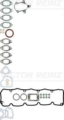 VICTOR REINZ Pakningssæt, topstykke 023395106 for IVECO