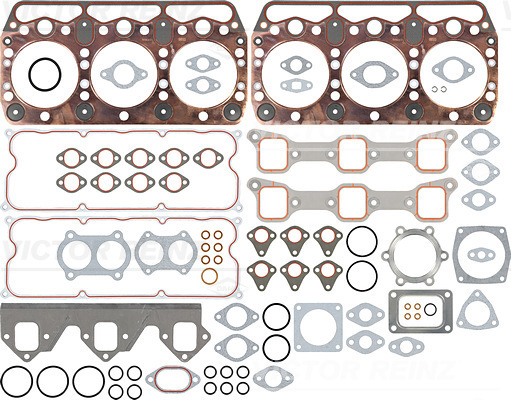 VICTOR REINZ 023396001 for IVECO