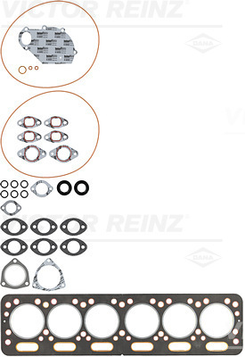VICTOR REINZ 023401001 for IVECO