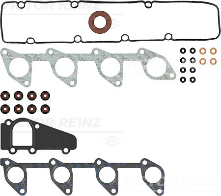 VICTOR REINZ Pakningssæt, topstykke 023439801 for LANCIA PEUGEOT