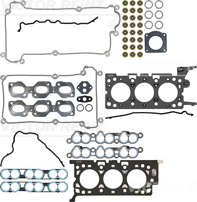 VICTOR REINZ Pakningssæt, topstykke 023513001 for FORD