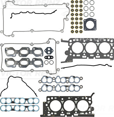 VICTOR REINZ Pakningssæt, topstykke 023514001 for FORD