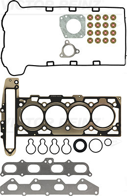 VICTOR REINZ Pakningssæt, topstykke 023622001 for OPEL