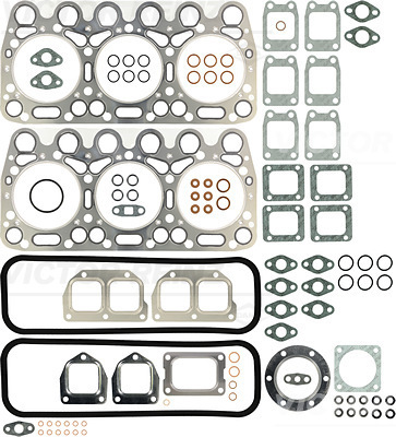 VICTOR REINZ 023714502 for RENAULT TRUCKS