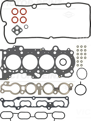 VICTOR REINZ Pakningssæt, topstykke 023766001 for OPEL