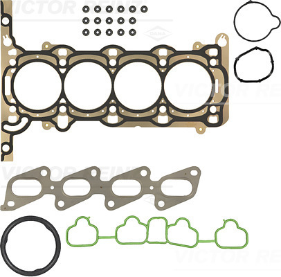 VICTOR REINZ Pakningssæt, topstykke 023787503 for OPEL