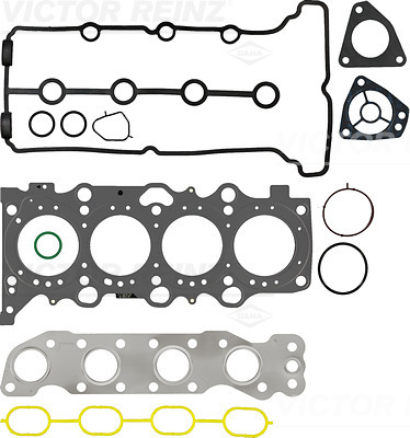 VICTOR REINZ Pakningssæt, topstykke 023824501 for LANCIA SUZUKI