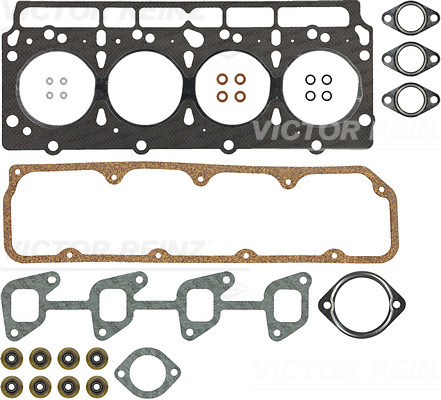 VICTOR REINZ Pakningssæt, topstykke 024078002 for FORD