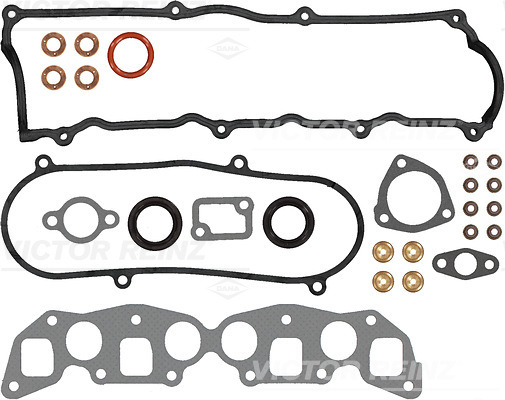 VICTOR REINZ Pakningssæt, topstykke 025217001 for NISSAN