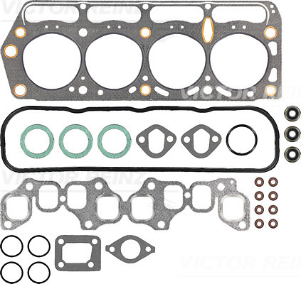 VICTOR REINZ Pakningssæt, topstykke 025218102 for TOYOTA VAG