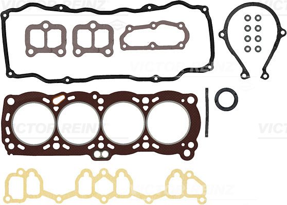 VICTOR REINZ Pakningssæt, topstykke 025218503 for NISSAN