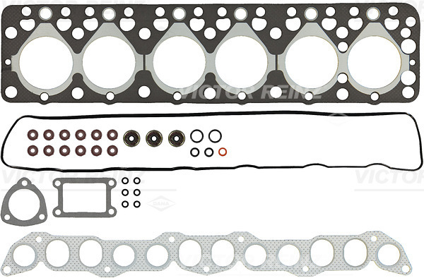 VICTOR REINZ Pakningssæt, topstykke 025221002 for NISSAN