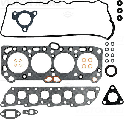 VICTOR REINZ Pakningssæt, topstykke 025225502 for MITSUBISHI