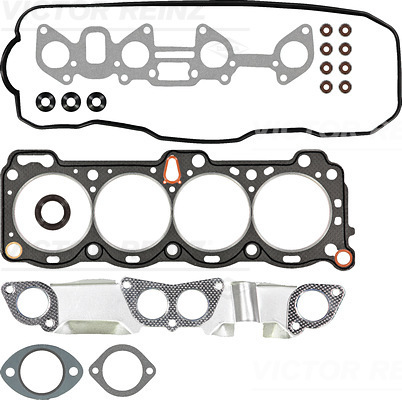 VICTOR REINZ Pakningssæt, topstykke 025241501 for ISUZU