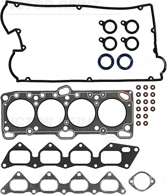 VICTOR REINZ Pakningssæt, topstykke 025247201 for MITSUBISHI HYUNDAI