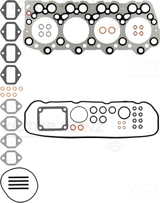 VICTOR REINZ 025249001 for MITSUBISHI