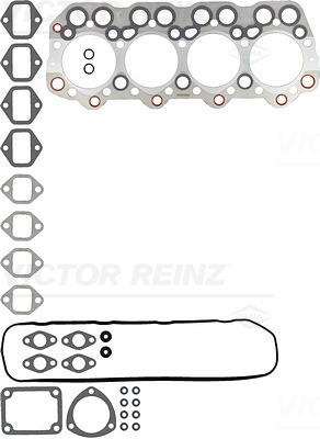 VICTOR REINZ 025249002 for MITSUBISHI