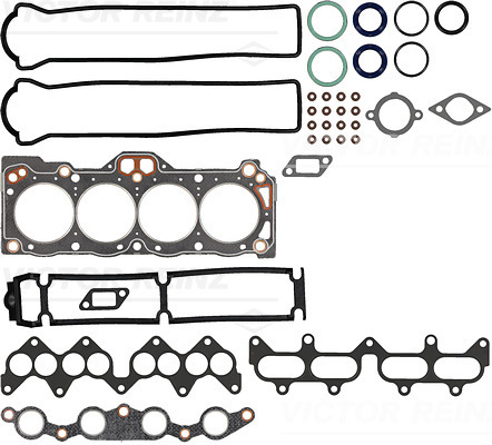 VICTOR REINZ Pakningssæt, topstykke 025257501 for TOYOTA