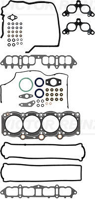 VICTOR REINZ Pakningssæt, topstykke 025259701 for TOYOTA