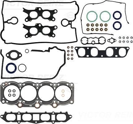 VICTOR REINZ Pakningssæt, topstykke 025259704 for TOYOTA
